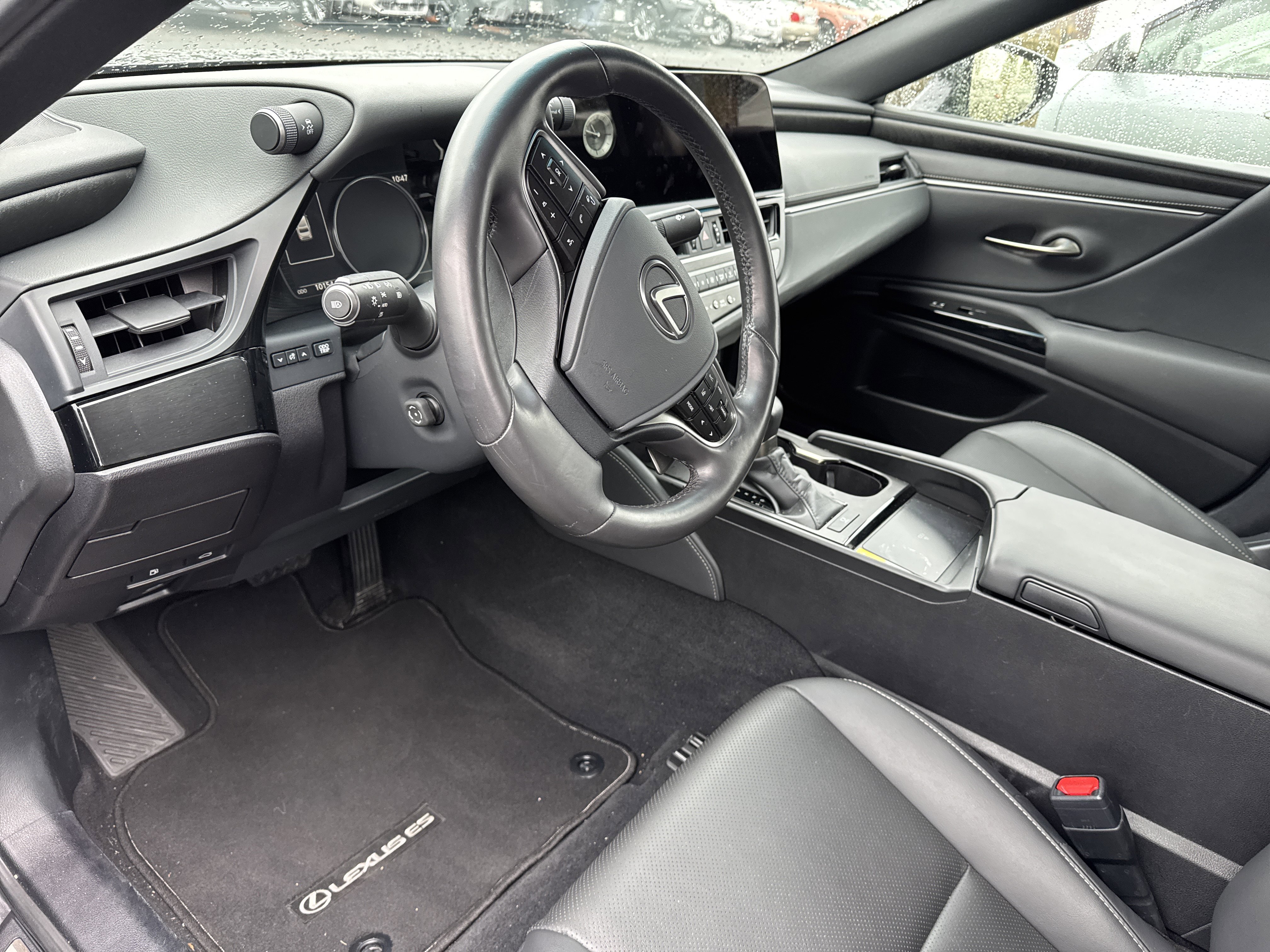 Certified 2025 Lexus ES 350 w/ Premium Package image 7