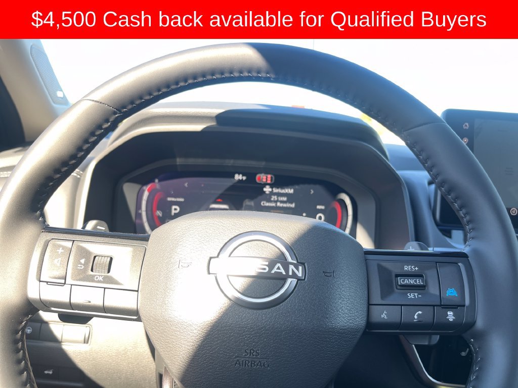 New 2026 Nissan Rogue Platinum AWD/4WD image 45