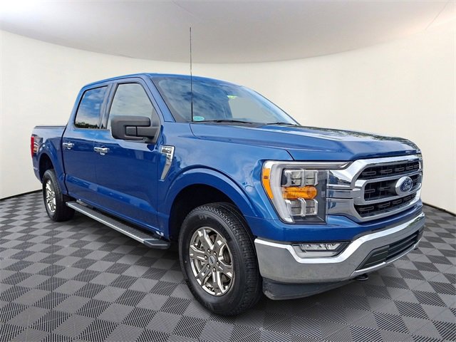 Used 2022 Ford F150 XLT w/ Equipment Group 302A High