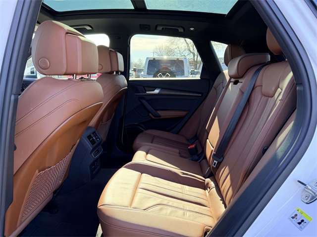 Used 2024 Audi Q5 2.0T Premium Plus image 13