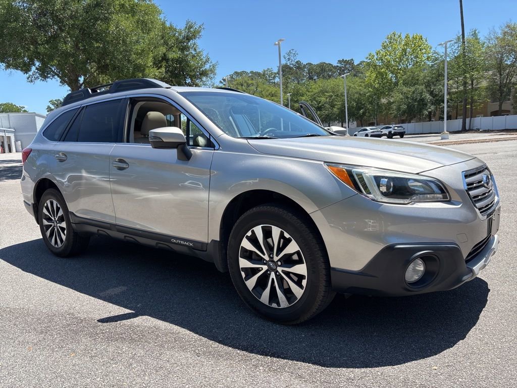 Used 2017 Subaru Outback 3.6R Limited