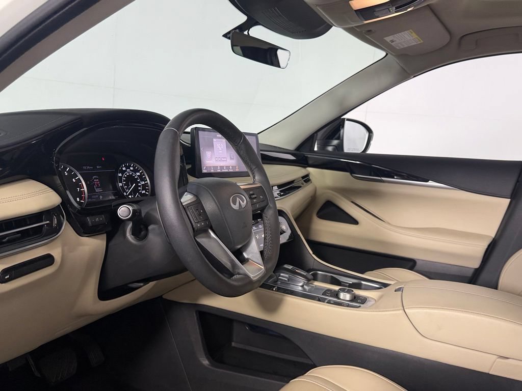 Used 2024 INFINITI QX60 Pure FWD image 22