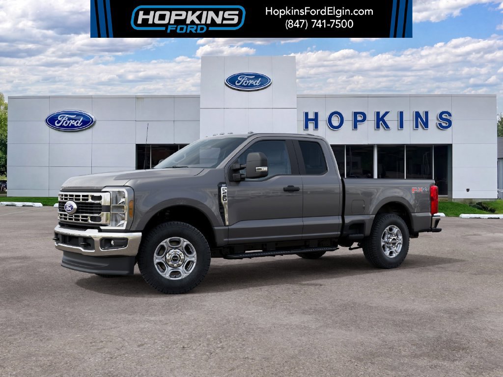 New 2027 Ford F250 XLT w/ FX4 Off-Road Package