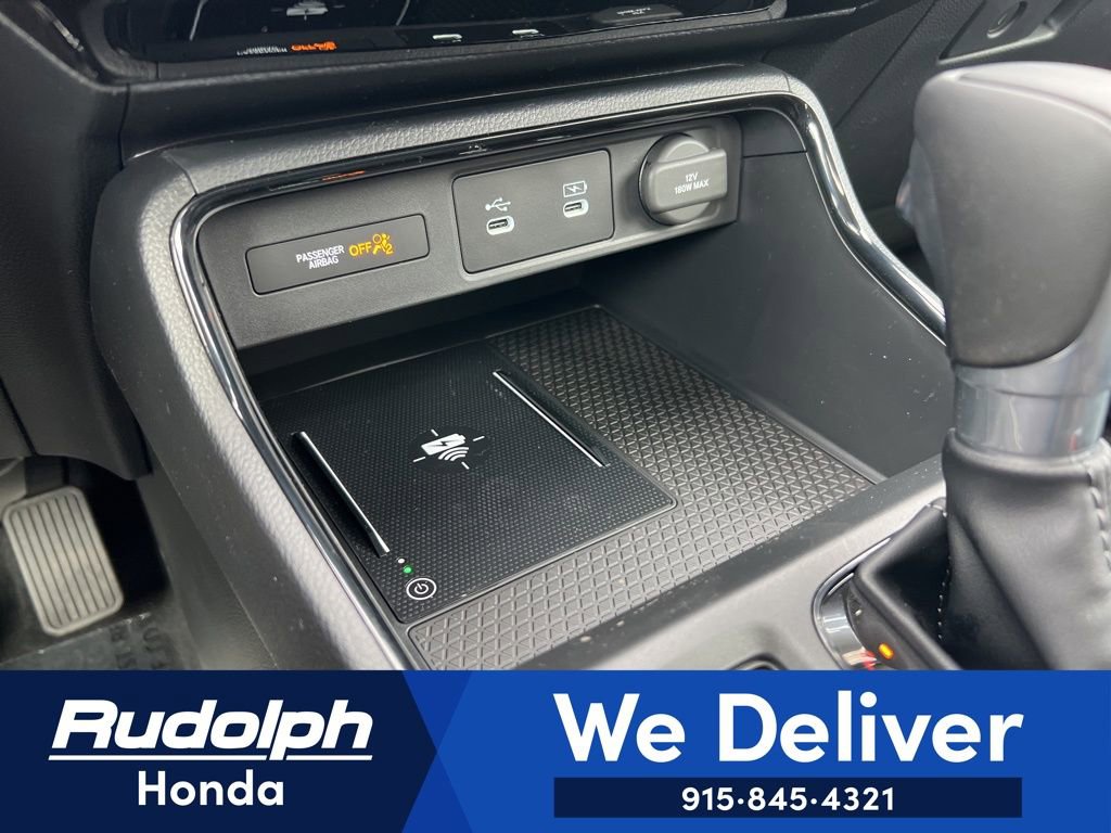 New 2026 Honda CR-V EX-L image 35
