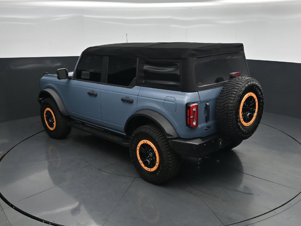 Used 2024 Ford Bronco Wildtrak AWD/4WD image 38