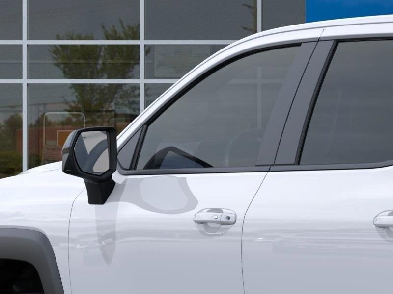 New 2024 Chevrolet Silverado EV W/T AWD/4WD image 12