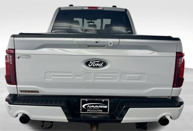 Used 2025 Ford F150 Tremor w/ Bed Utility Package AWD/4WD image 8