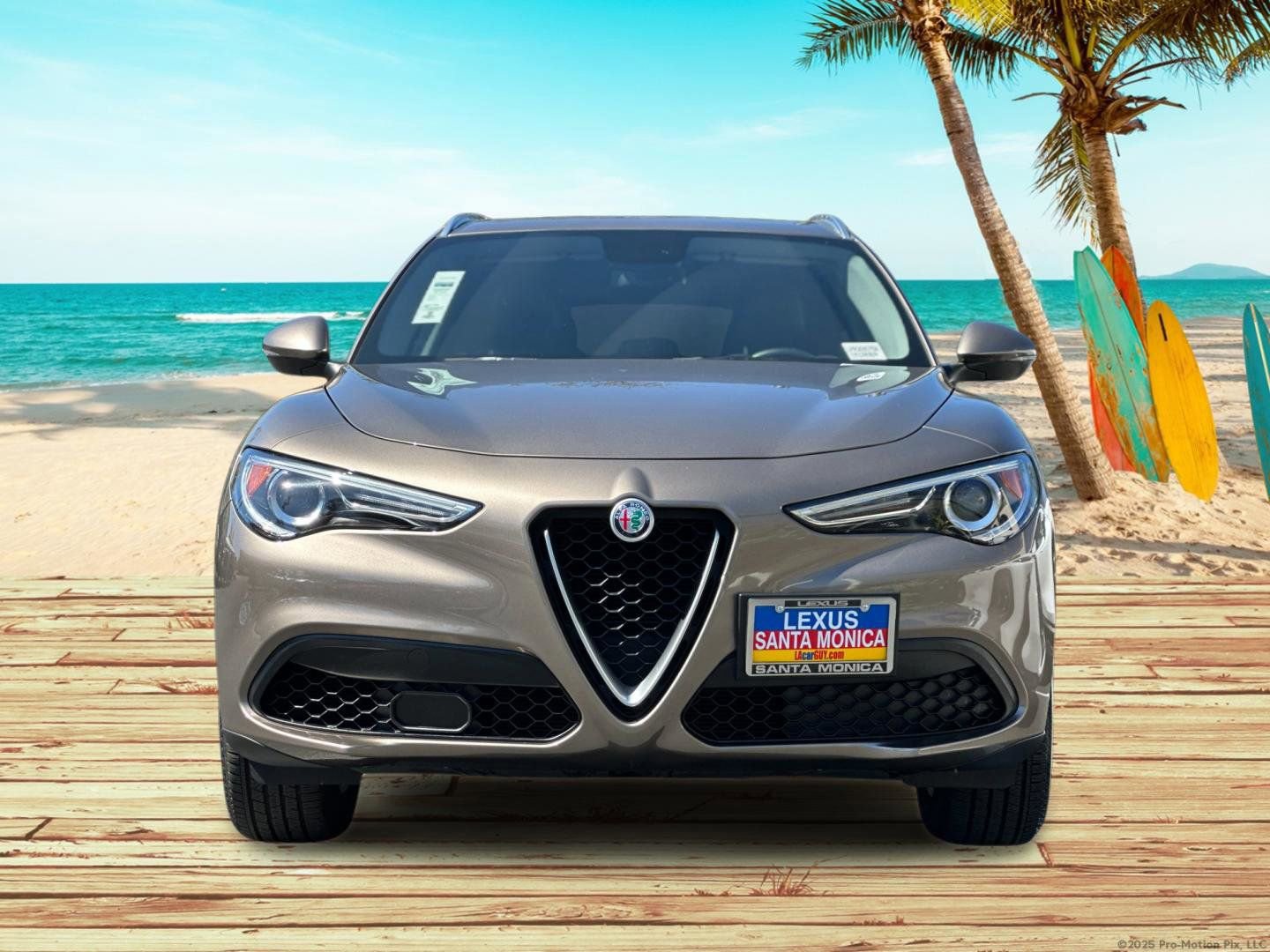 Used 2019 Alfa Romeo Stelvio RWD image 9