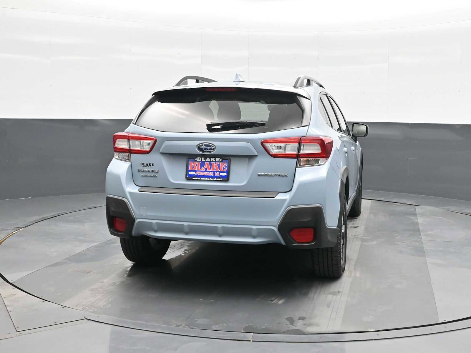Used 2019 Subaru Crosstrek 2.0i Premium w/ Moonroof Package image 8