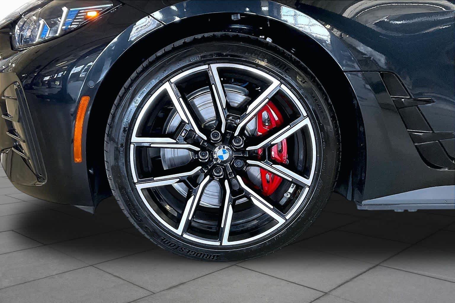 New 2026 BMW i4 xDrive40i w/ M Sport Package AWD/4WD image 11
