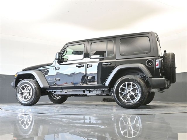 New 2025 Jeep Wrangler Sport S image 36