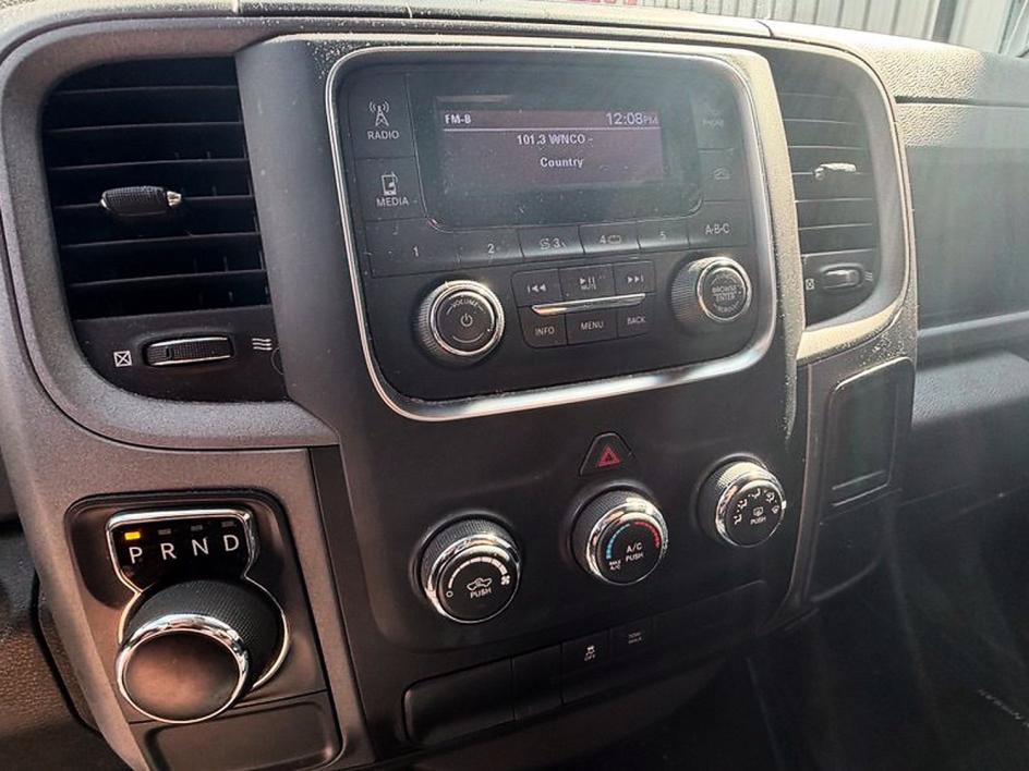 Used 2019 RAM 1500 Tradesman w/ Chrome Plus Package RWD image 14