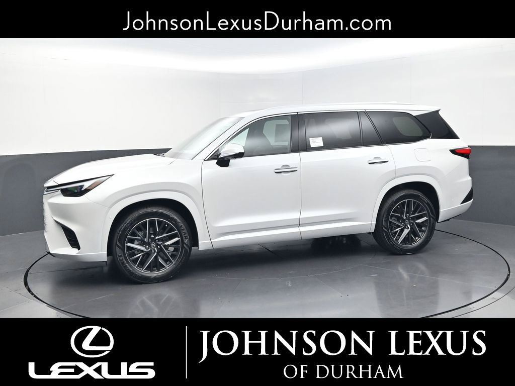 New 2026 Lexus TX 350 FWD w/ Technology Package image 2