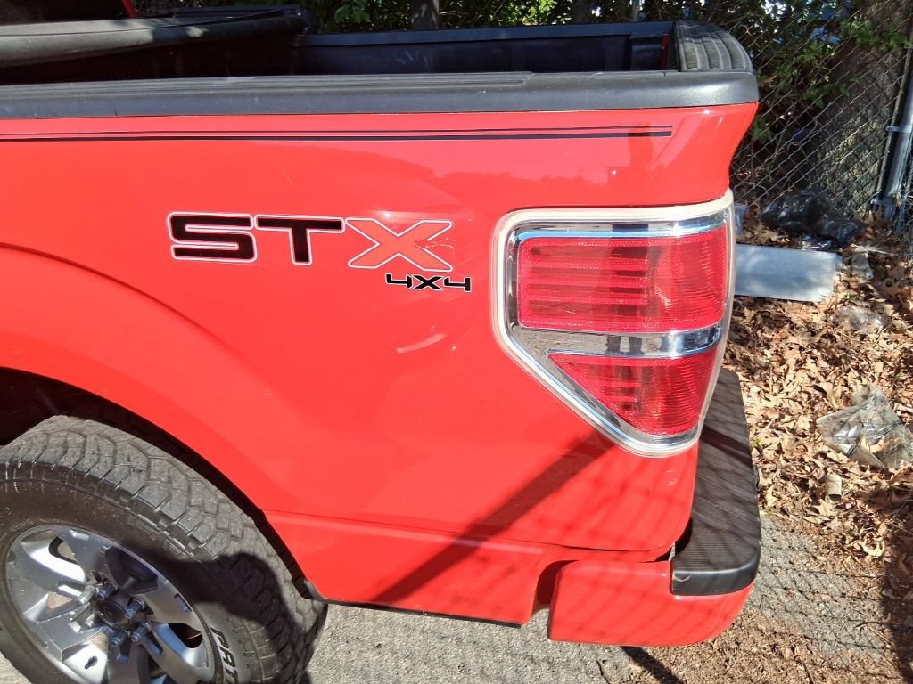 Used 2013 Ford F150 STX w/ Mid Equipment Group AWD/4WD image 15
