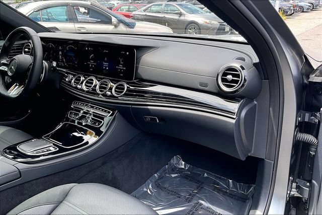 Certified 2023 Mercedes-Benz E 53 AMG 4MATIC Sedan image 14