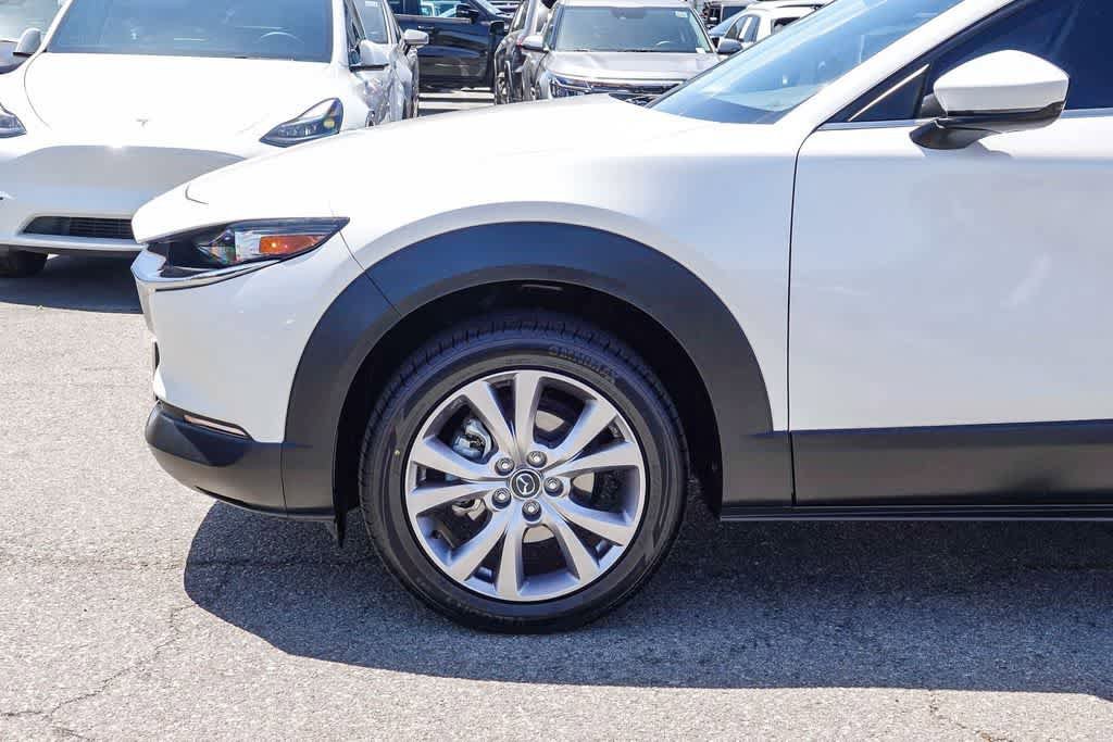 Used 2023 MAZDA CX-30 AWD 2.5 S w/ Select Package image 9