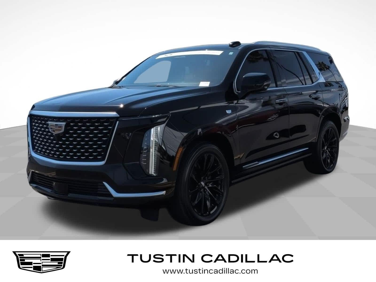 Used 2025 Cadillac Escalade Premium Luxury w/ Touring Package