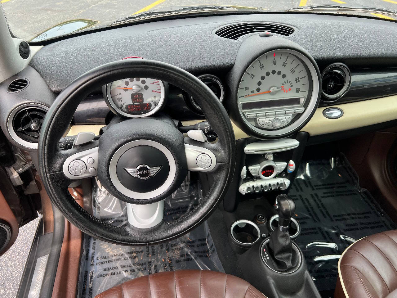 Used 2008 MINI Cooper Clubman S FWD image 31