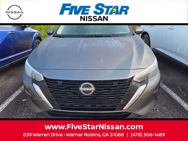 Used 2024 Nissan Sentra S image 2