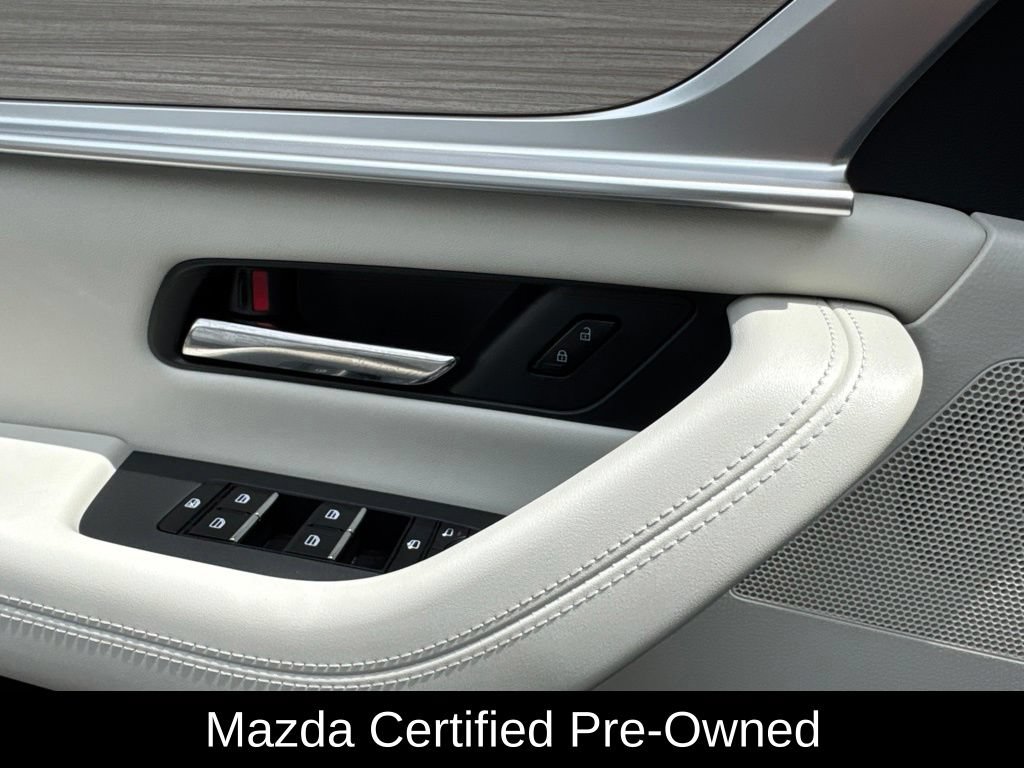 Certified 2026 MAZDA CX-90 3.3 Turbo w/ Premium Plus Pkg AWD/4WD image 34