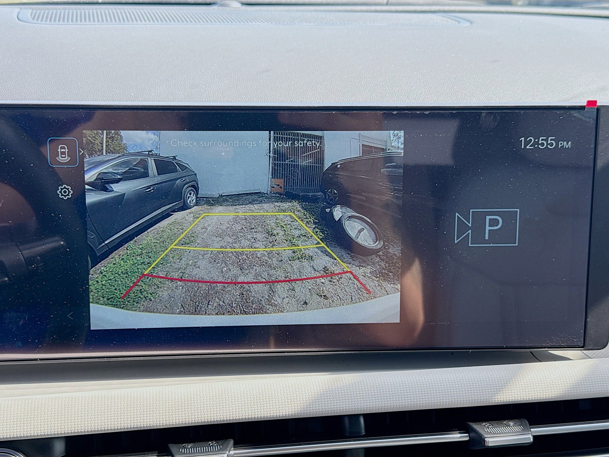 New 2026 Hyundai Tucson SEL image 11