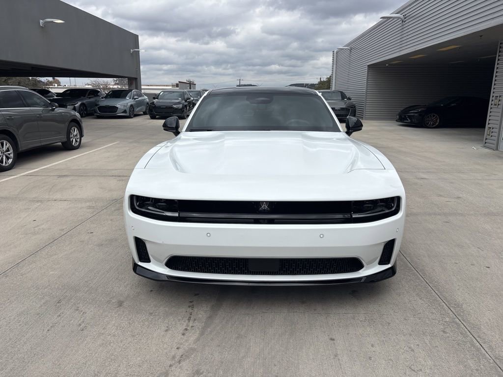 Used 2025 Dodge Charger R/T w/ Quick Order Package 25M R/T image 2
