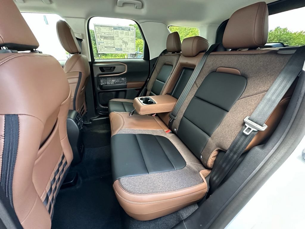 New 2026 Ford Bronco Sport Outer Banks AWD/4WD image 19