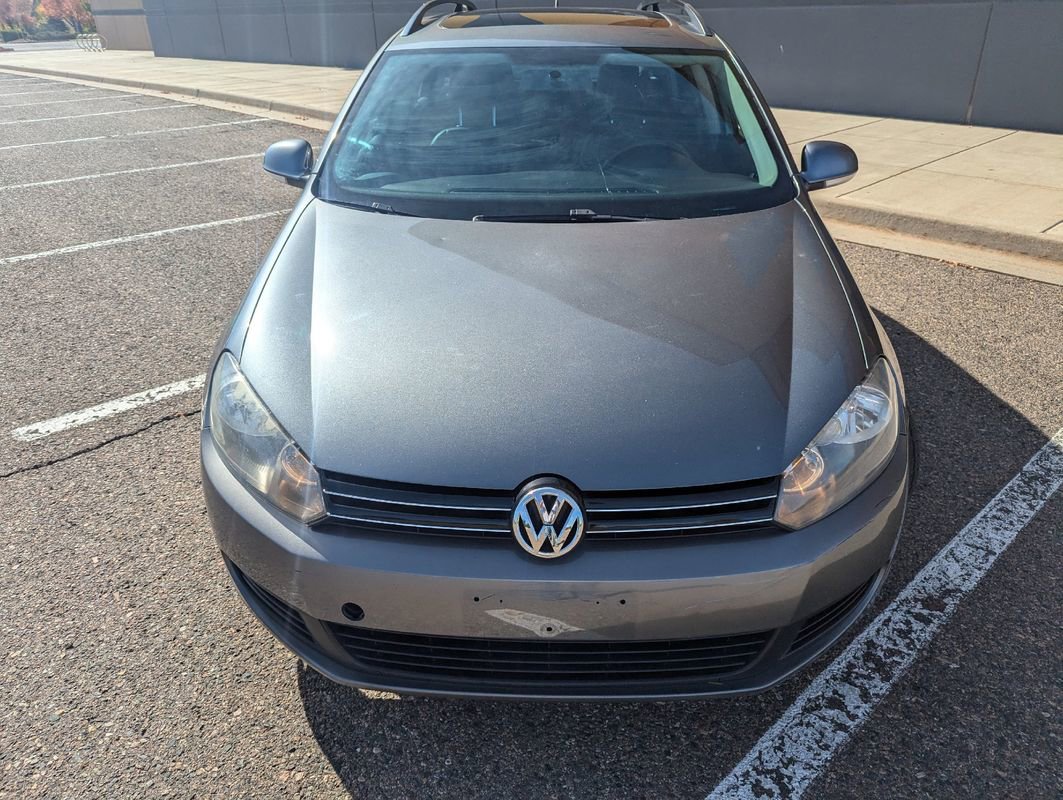 Used 2011 Volkswagen Jetta TDI image 3