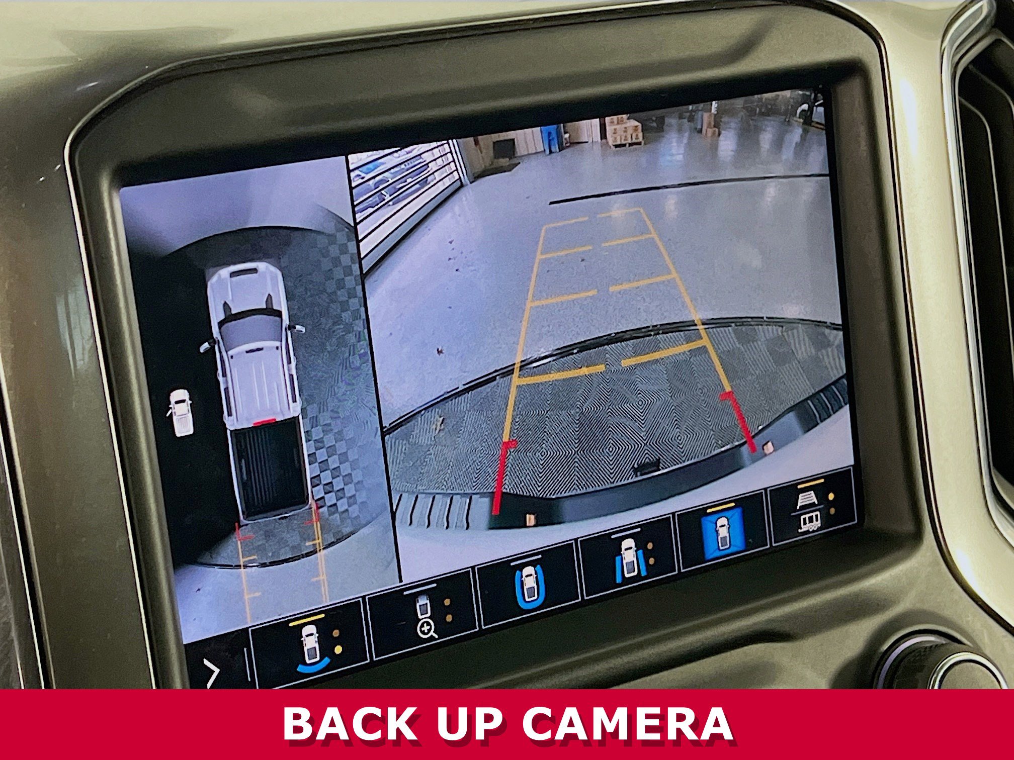 Used 2020 Chevrolet Silverado 2500 LTZ w/ LTZ Premium Package image 10