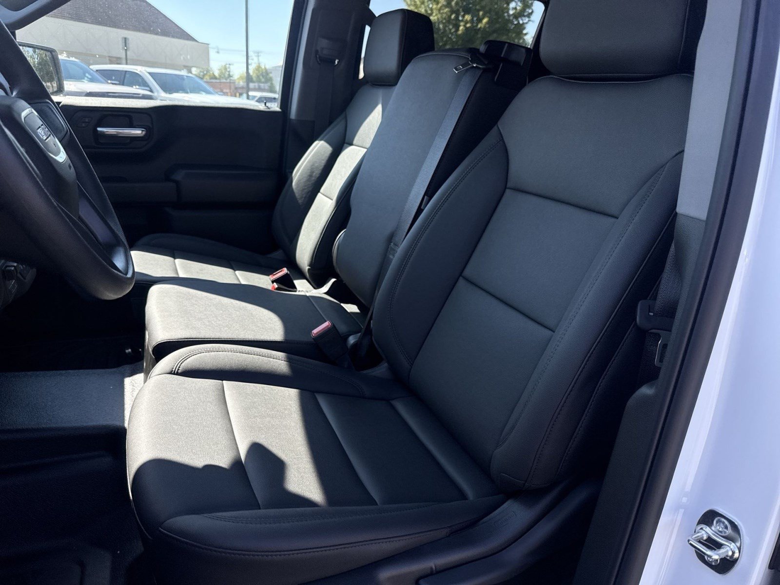 New 2026 GMC Sierra 1500 Pro w/ Pro Value Package AWD/4WD image 11
