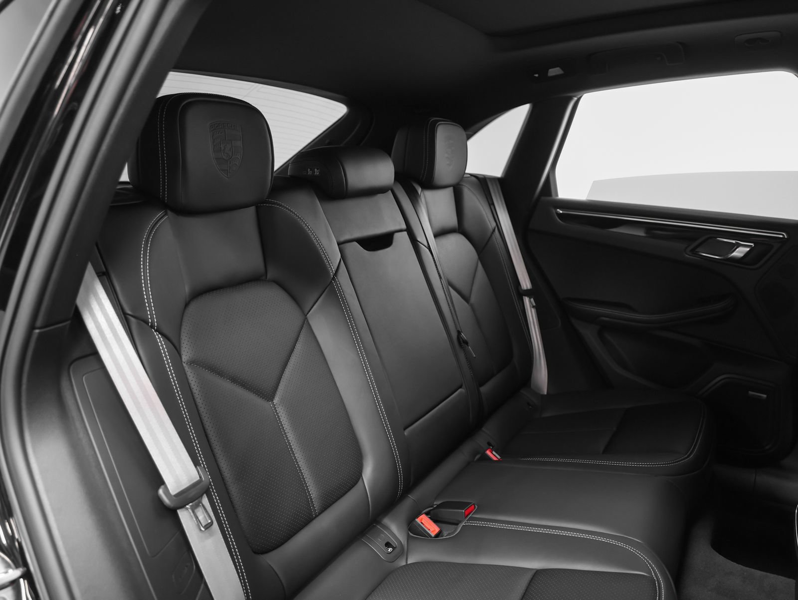 New 2026 Porsche Macan S AWD/4WD image 28