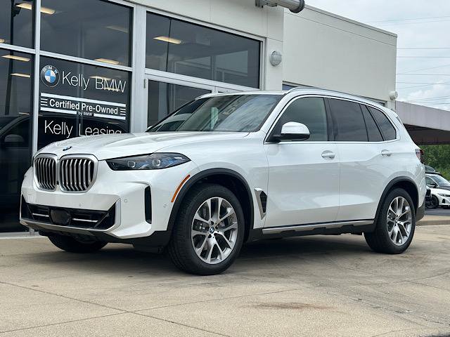 Used 2026 BMW X5 xDrive40i AWD/4WD image 4