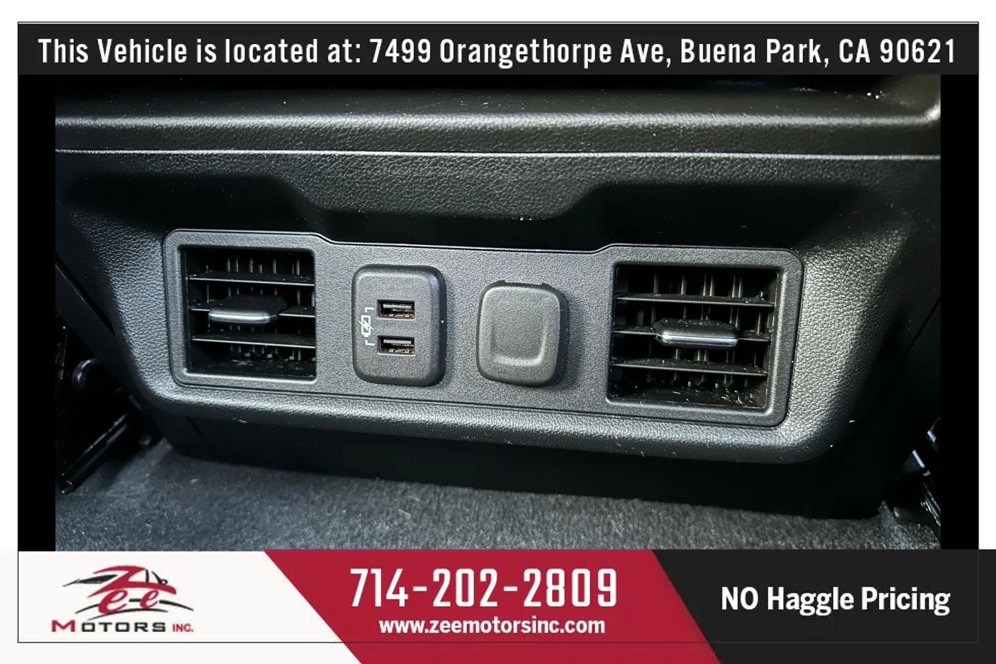 Used 2019 Chevrolet Silverado 1500 LT Trail Boss w/ Convenience Package AWD/4WD image 40