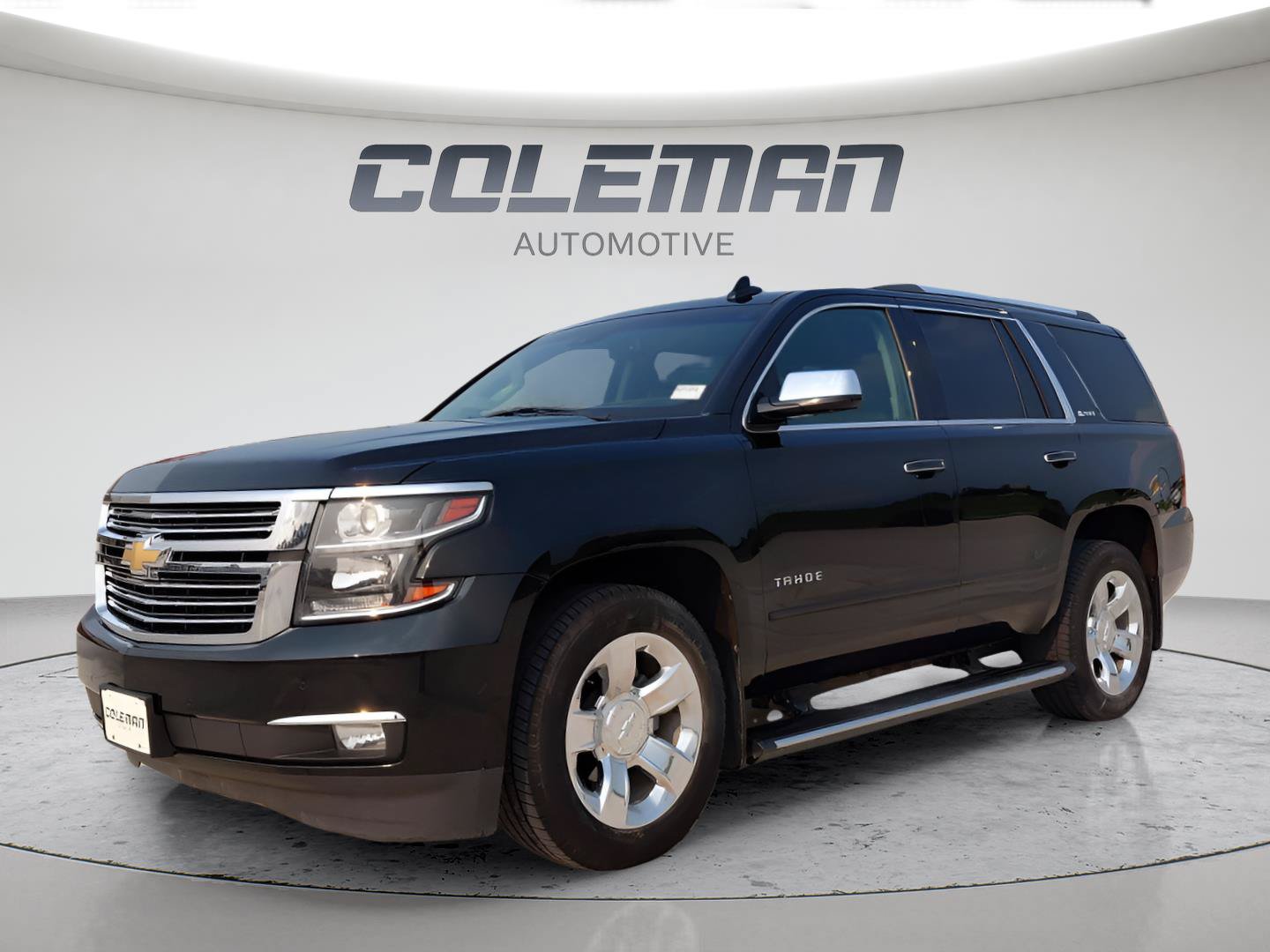 Used 2018 Chevrolet Tahoe Premier