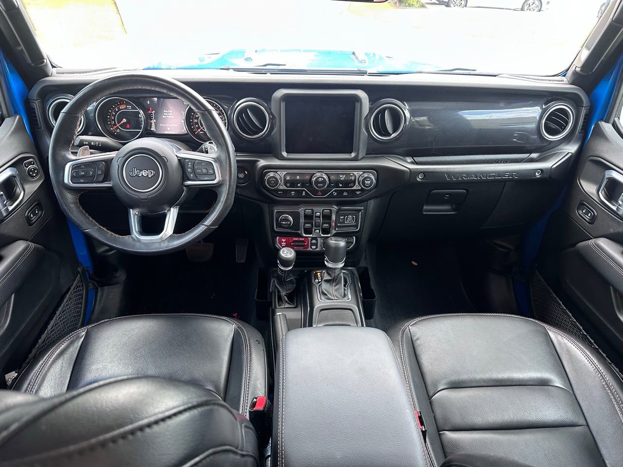 Used 2023 Jeep Wrangler Unlimited Rubicon 392 w/ Trailer Tow Package AWD/4WD image 19
