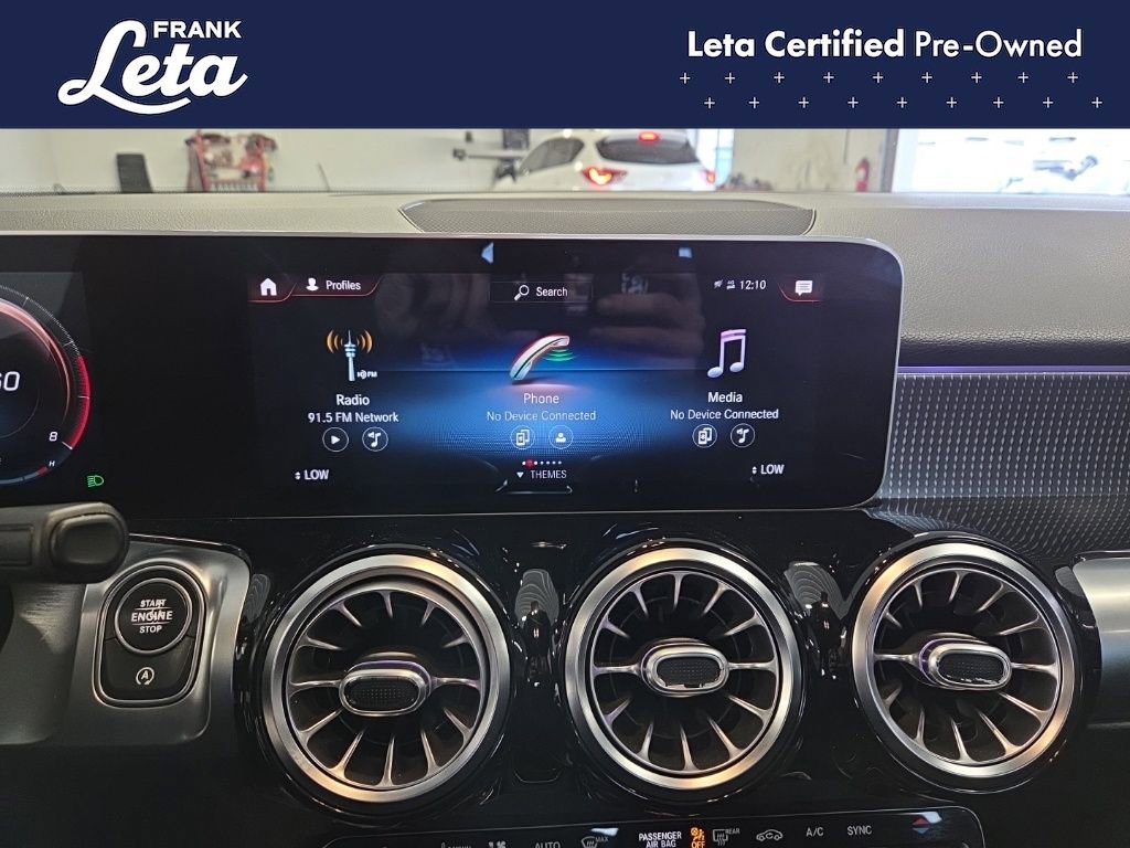 Used 2021 Mercedes-Benz GLB 250 w/ Premium Package image 10