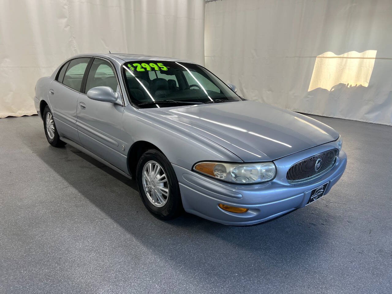 Used 2005 Buick Le Sabre Limited FWD image 3