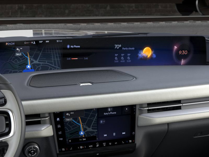 New 2026 Lincoln Navigator L Reserve AWD/4WD image 14