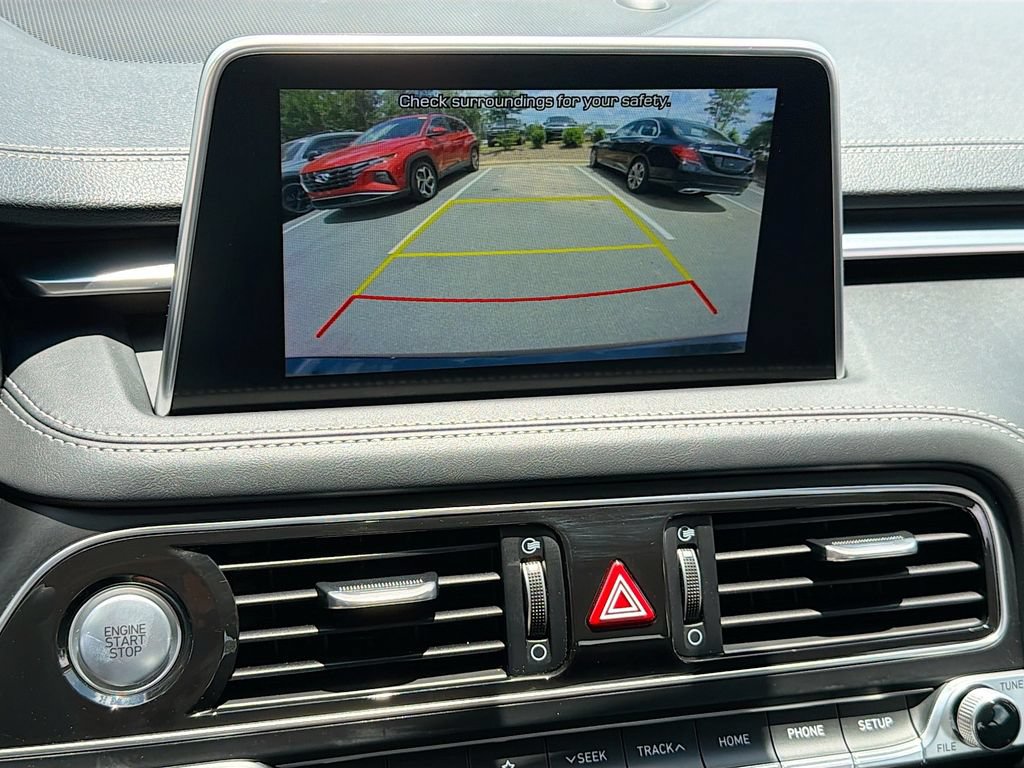Used 2021 Genesis G70 2.0T AWD/4WD image 11