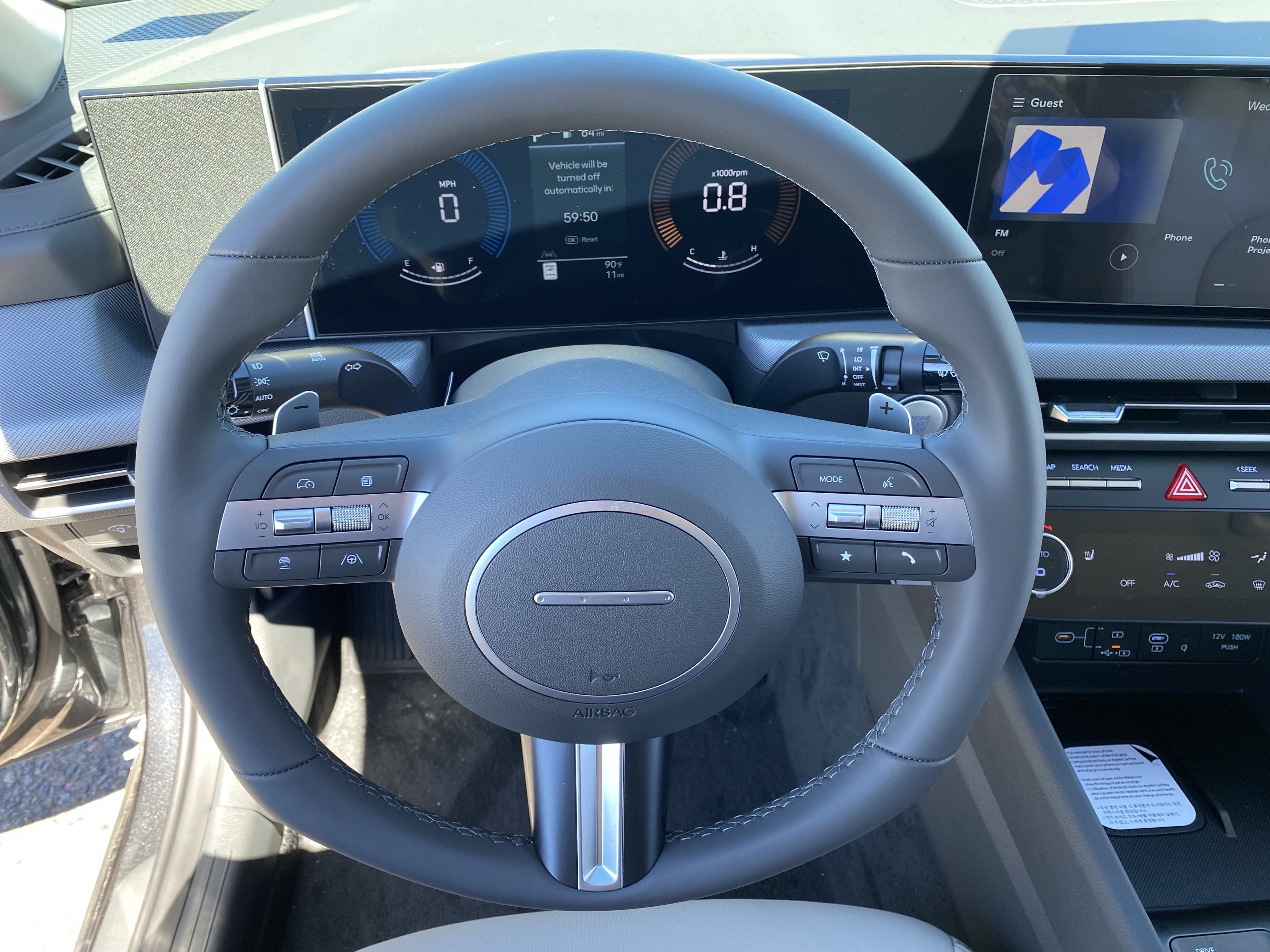 New 2026 Hyundai Sonata SEL FWD image 25