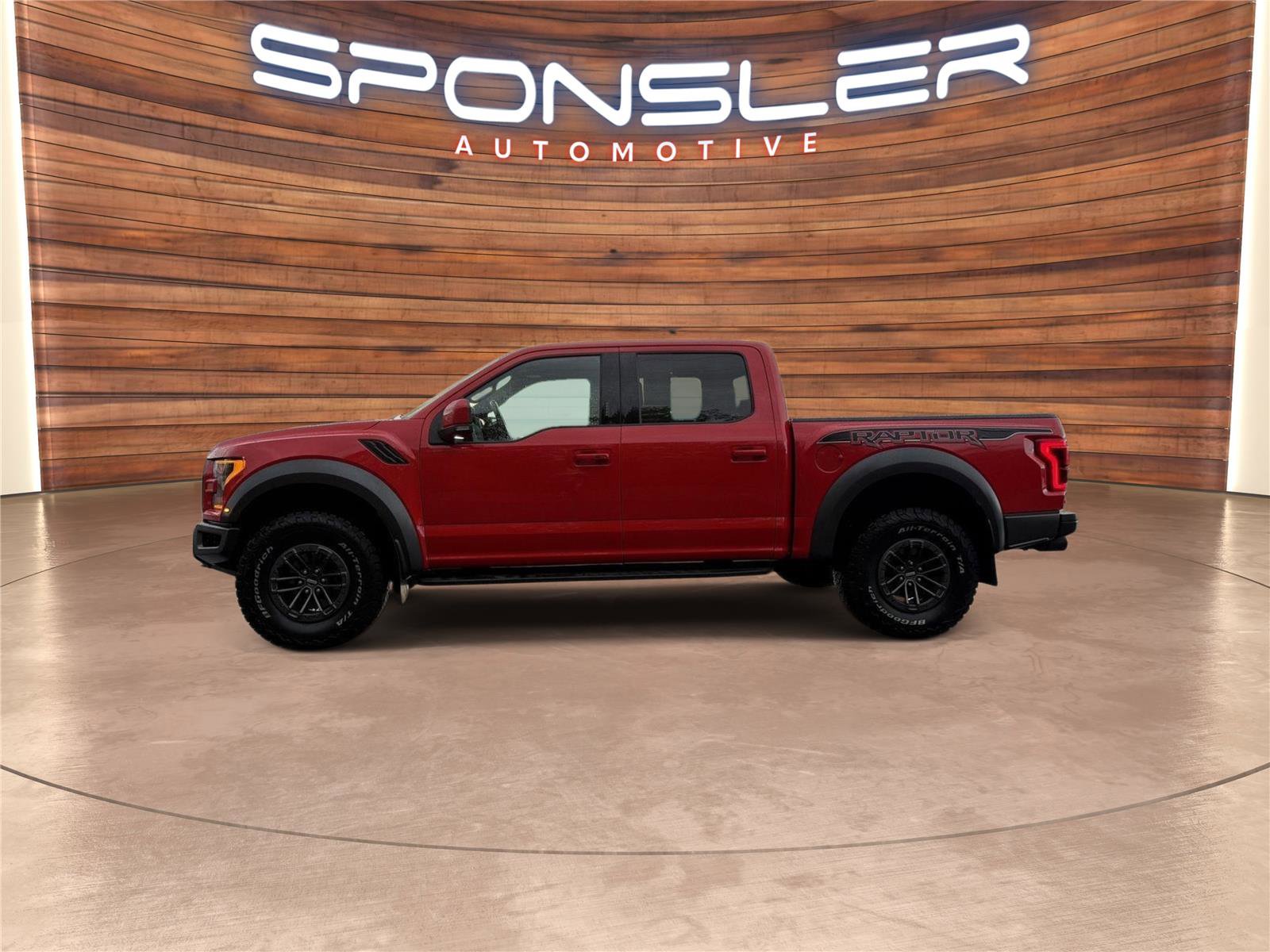 Used 2019 Ford F150 Raptor w/ Equipment Group 802A Luxury image 2