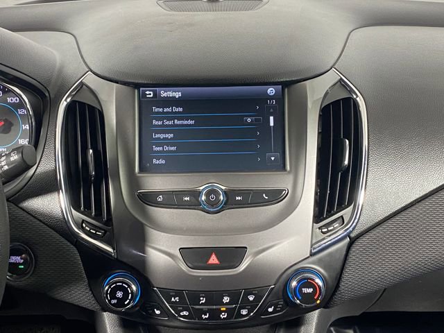 Certified 2017 Chevrolet Cruze LT w/ Convenience Package image 21