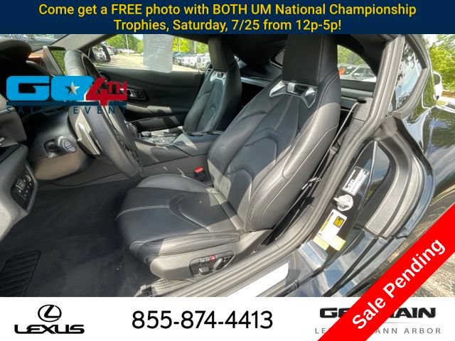 Used 2022 Toyota Supra Premium w/ Driver Assist Package RWD image 13