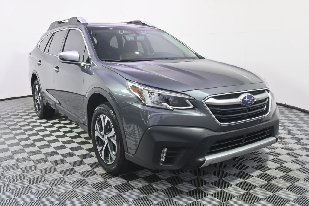 Used 2021 Subaru Outback Touring AWD/4WD image 9