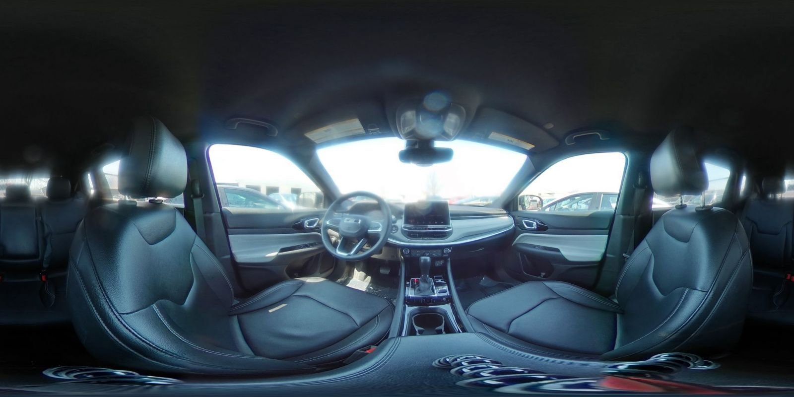 Used 2025 Jeep Compass Limited AWD/4WD image 44