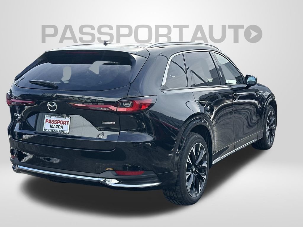 Certified 2025 MAZDA CX-90 3.3 Turbo S w/ Premium Plus image 5