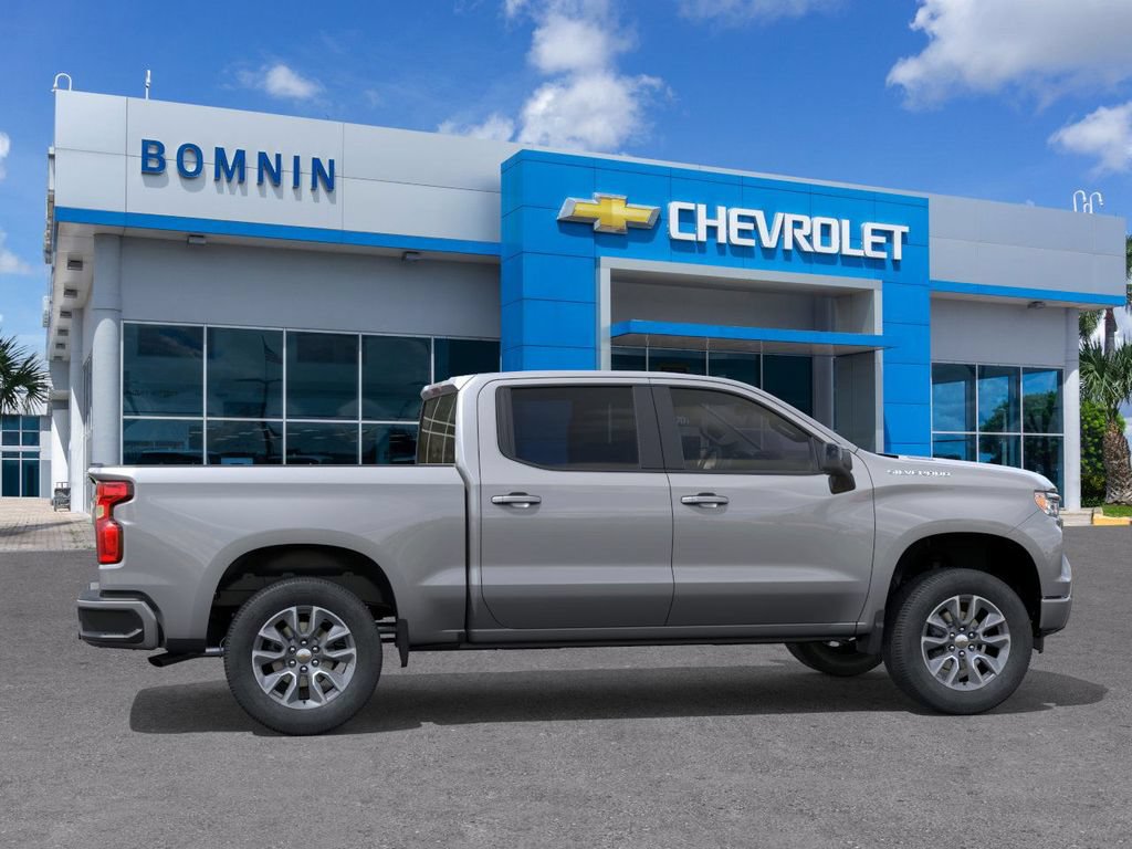 Used 2026 Chevrolet Silverado 1500 RST RWD image 7