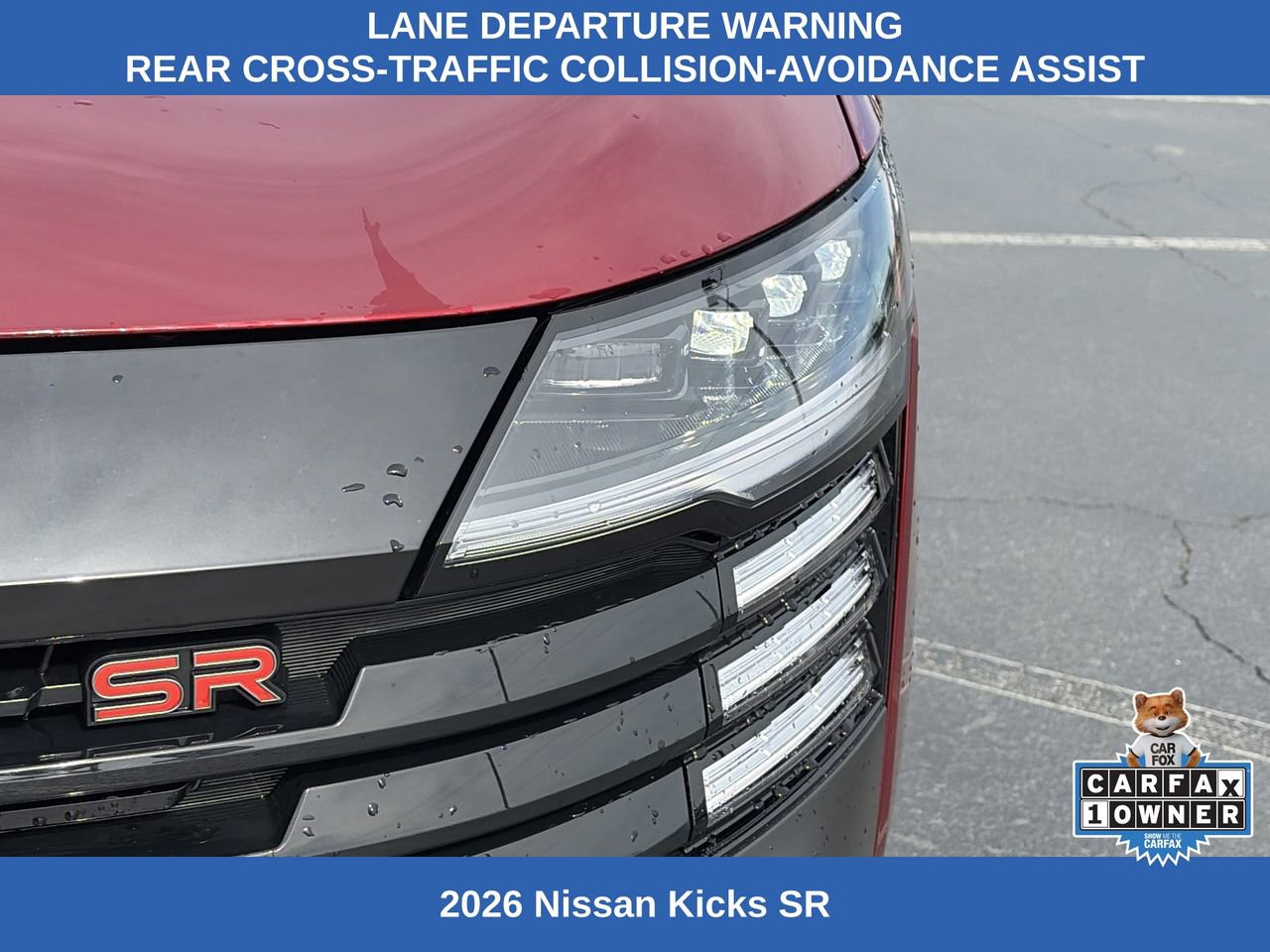 Used 2026 Nissan Kicks SR image 9