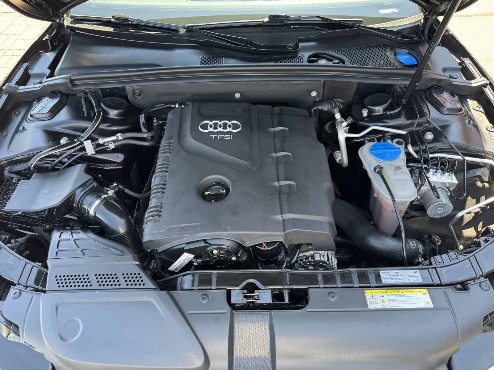 Used 2016 Audi A5 2.0T Premium Plus w/ Technology Package AWD/4WD image 24