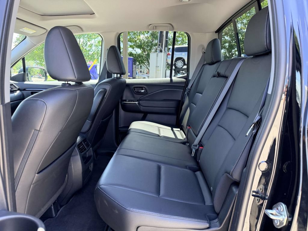 Used 2020 Honda Ridgeline RTL-E image 16